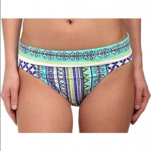 Bleu Rod Beattie Banded Hipster Bikini Bottom